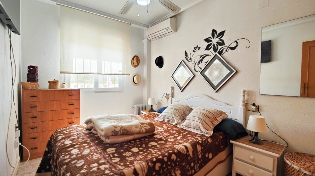 Reventa - Top floor bungalow -
Torrevieja - La Siesta - El Chaparral - San Luis