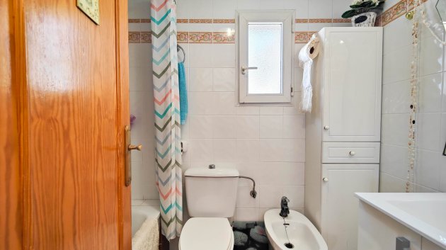 Reventa - Top floor bungalow -
Torrevieja - La Siesta - El Chaparral - San Luis