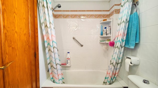 Reventa - Top floor bungalow -
Torrevieja - La Siesta - El Chaparral - San Luis