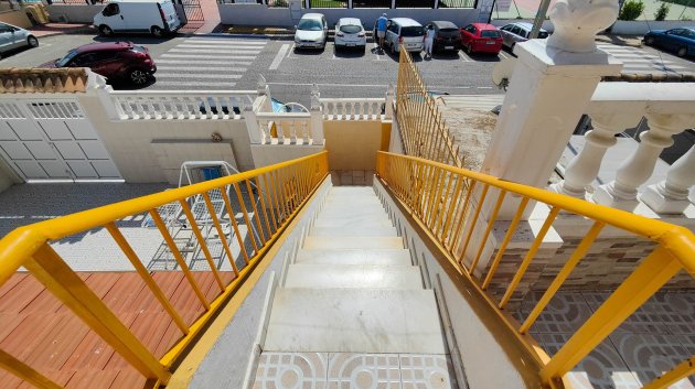 Reventa - Top floor bungalow -
Torrevieja - La Siesta - El Chaparral - San Luis