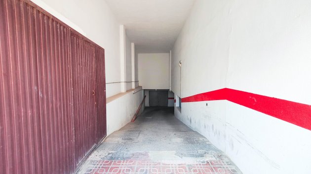 Resale - Garage -
Torrevieja - Playa del Cura