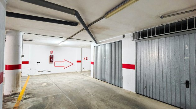 Resale - Garage -
Torrevieja - Playa del Cura