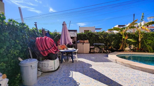 Resale - Townhouse -
San Miguel de Salinas