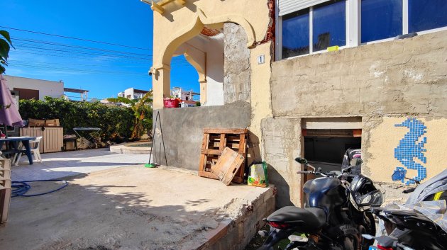 Resale - Townhouse -
San Miguel de Salinas