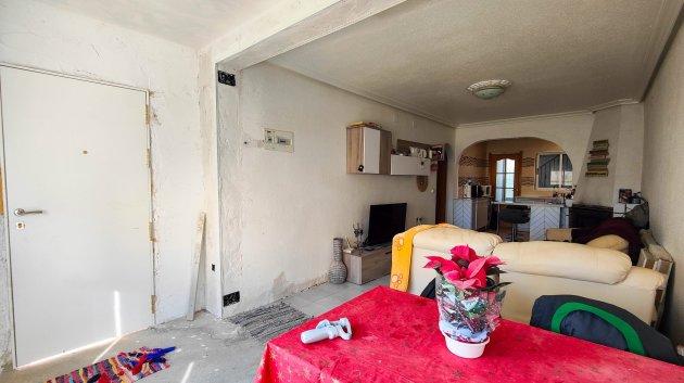 Resale - Townhouse -
San Miguel de Salinas