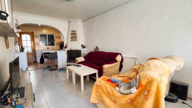 Resale - Townhouse -
San Miguel de Salinas