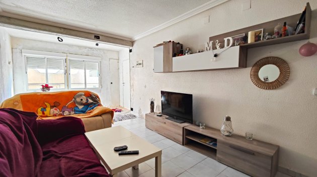 Resale - Townhouse -
San Miguel de Salinas