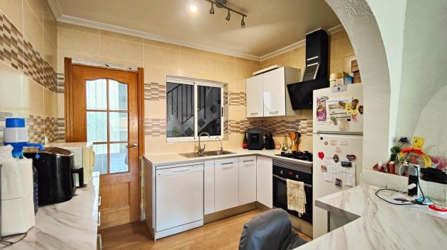 Resale - Townhouse -
San Miguel de Salinas