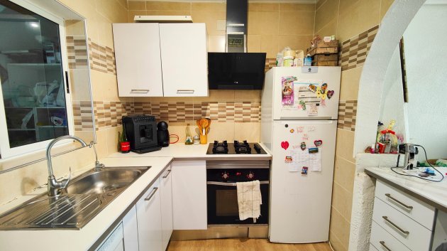 Resale - Townhouse -
San Miguel de Salinas