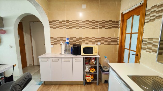 Resale - Townhouse -
San Miguel de Salinas