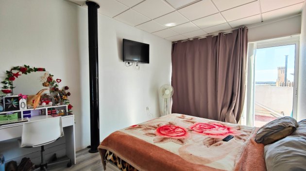 Resale - Townhouse -
San Miguel de Salinas