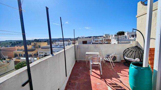 Resale - Townhouse -
San Miguel de Salinas