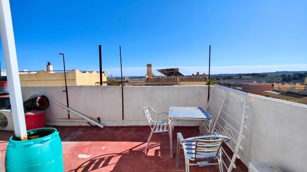 Resale - Townhouse -
San Miguel de Salinas