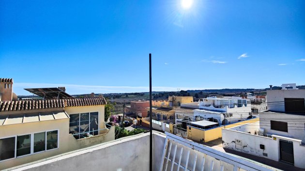 Resale - Townhouse -
San Miguel de Salinas