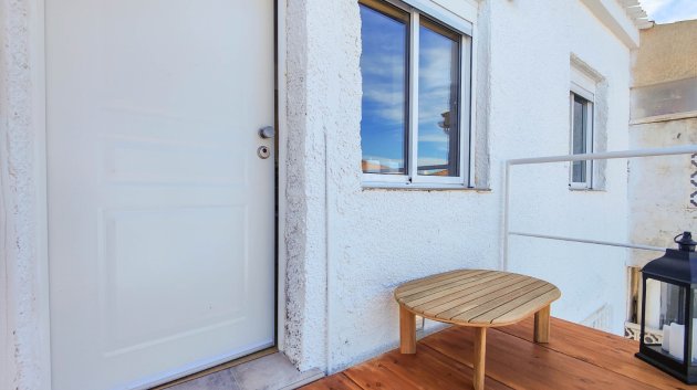 Reventa - Top floor bungalow -
Orihuela Costa - Cabo Roig