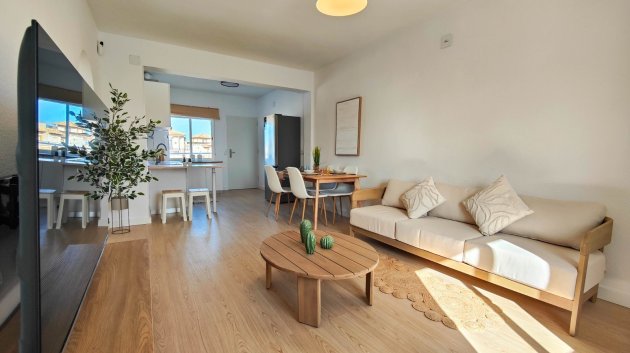 Reventa - Top floor bungalow -
Orihuela Costa - Cabo Roig