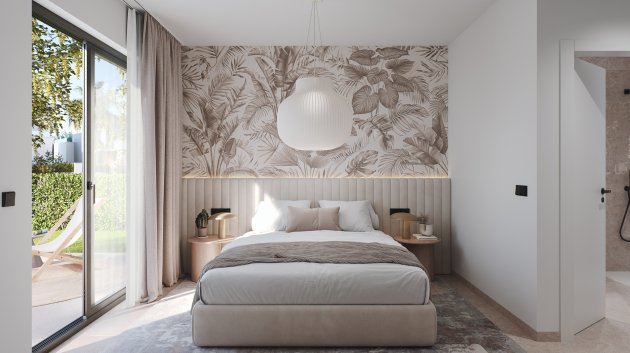 New Build - Penthouse -
Torre-Pacheco