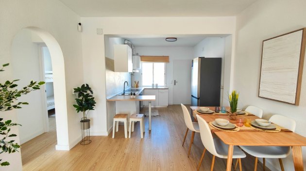 Reventa - Top floor bungalow -
Orihuela Costa - Cabo Roig