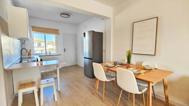 Reventa - Top floor bungalow -
Orihuela Costa - Cabo Roig