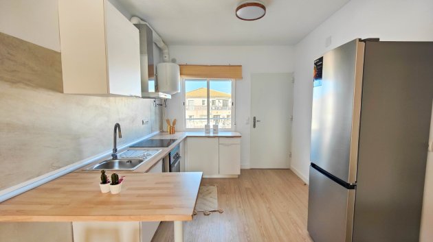 Reventa - Top floor bungalow -
Orihuela Costa - Cabo Roig