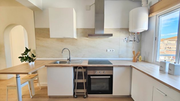 Reventa - Top floor bungalow -
Orihuela Costa - Cabo Roig