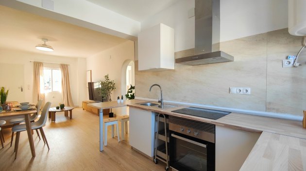 Reventa - Top floor bungalow -
Orihuela Costa - Cabo Roig