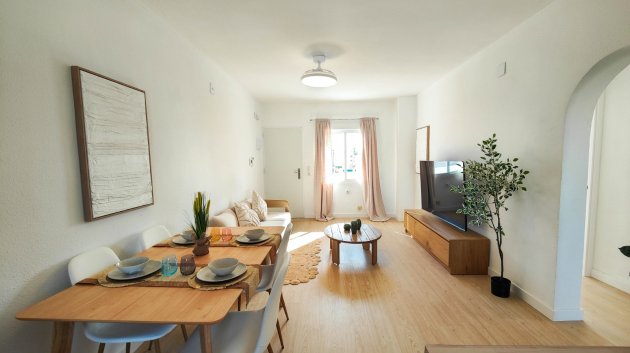 Reventa - Top floor bungalow -
Orihuela Costa - Cabo Roig