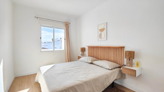 Reventa - Top floor bungalow -
Orihuela Costa - Cabo Roig