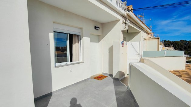 Reventa - Top floor bungalow -
Orihuela Costa - Cabo Roig