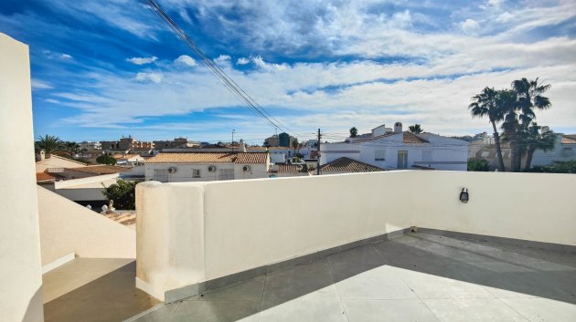Reventa - Top floor bungalow -
Orihuela Costa - Cabo Roig