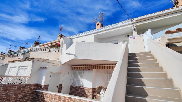 Reventa - Top floor bungalow -
Orihuela Costa - Cabo Roig