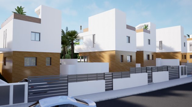 Nouvelle construction - Villa -
Pilar de la Horadada