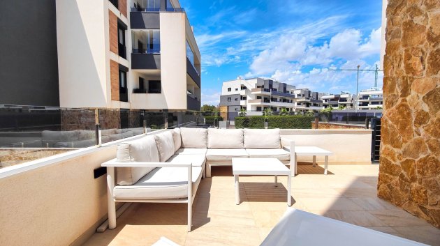 Reventa - Apartamentos -
Orihuela Costa - Los Altos