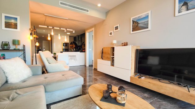 Reventa - Apartamentos -
Orihuela Costa - Los Altos