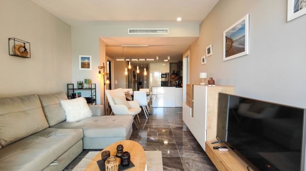 Reventa - Apartamentos -
Orihuela Costa - Los Altos