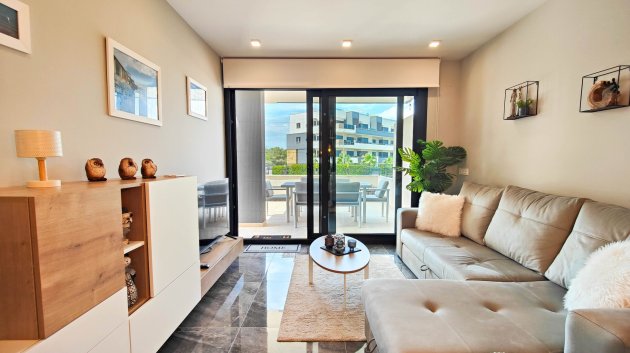 Reventa - Apartamentos -
Orihuela Costa - Los Altos