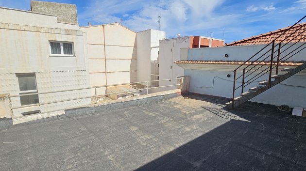 Reventa - Apartamentos -
Torrevieja - Center