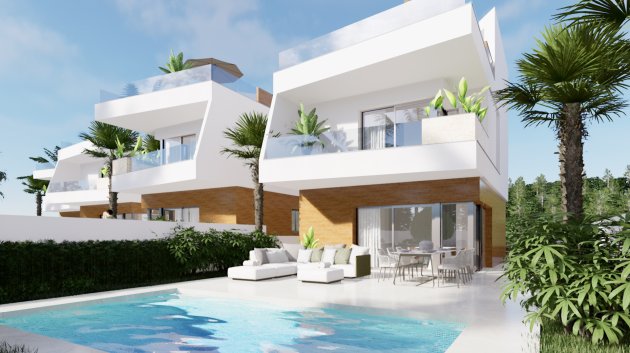 Nouvelle construction - Villa -
Pilar de la Horadada