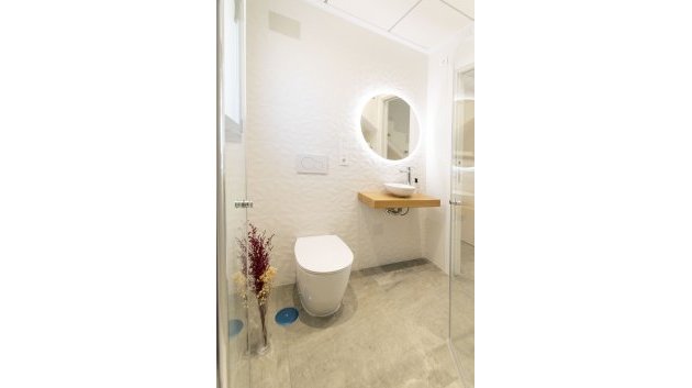 Nouvelle construction - Villa -
Pilar de la Horadada