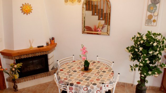 Resale - Villa -
Torre de la Horadada