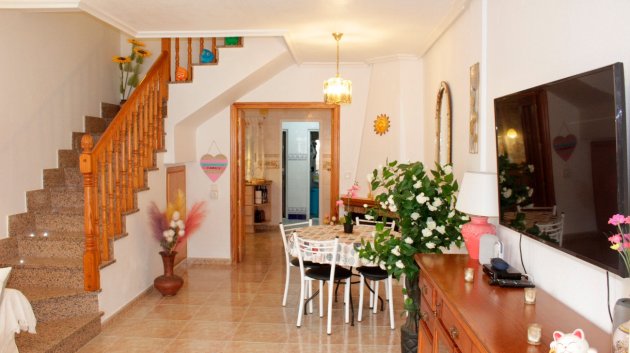 Resale - Villa -
Torre de la Horadada