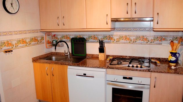 Resale - Villa -
Torre de la Horadada