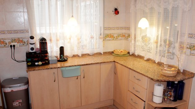 Resale - Villa -
Torre de la Horadada