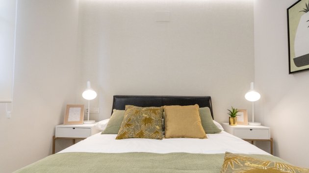 Nouvelle construction - Villa -
Pilar de la Horadada