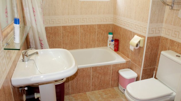 Resale - Villa -
Torre de la Horadada