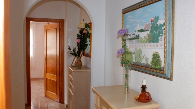 Resale - Villa -
Torre de la Horadada