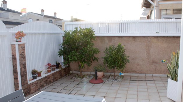 Resale - Villa -
Torre de la Horadada