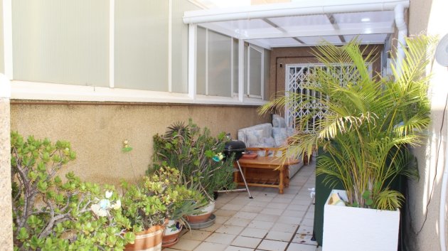 Resale - Villa -
Torre de la Horadada