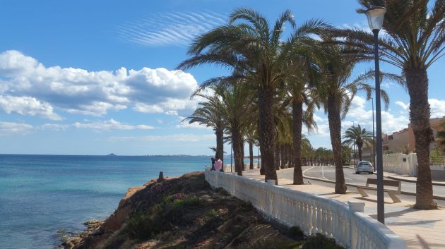 Resale - Villa -
Torre de la Horadada