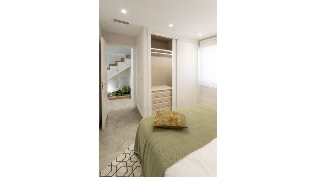 Nouvelle construction - Villa -
Pilar de la Horadada